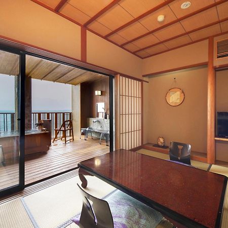 Hotel Senoumi Higashiizu Esterno foto