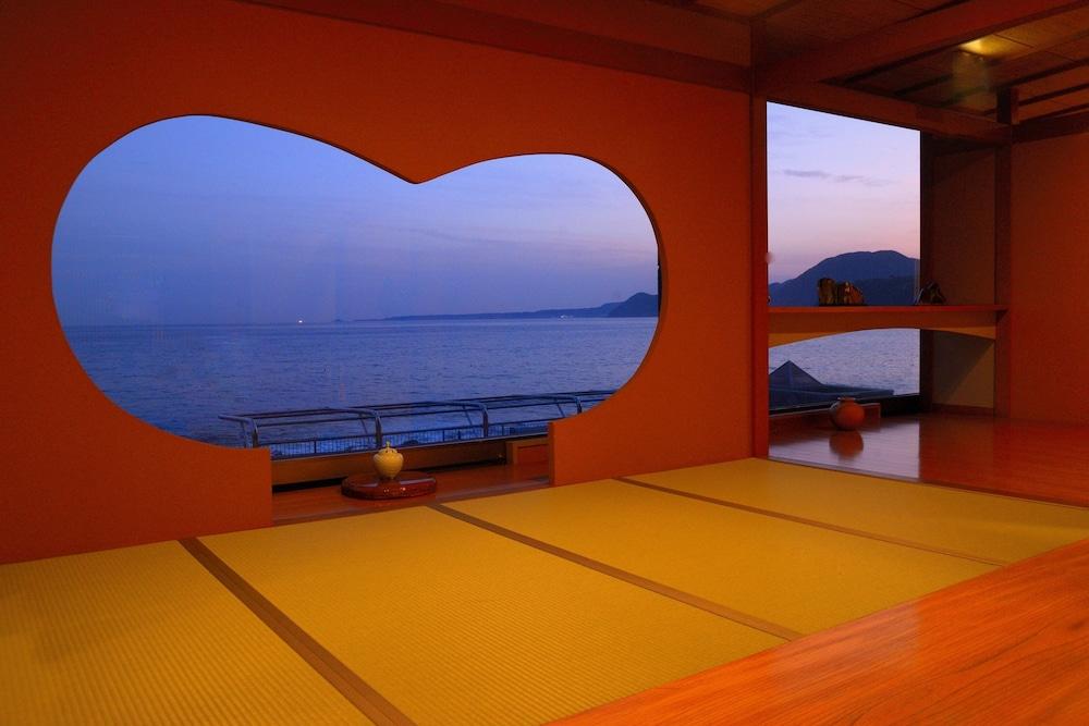 Hotel Senoumi Higashiizu Esterno foto