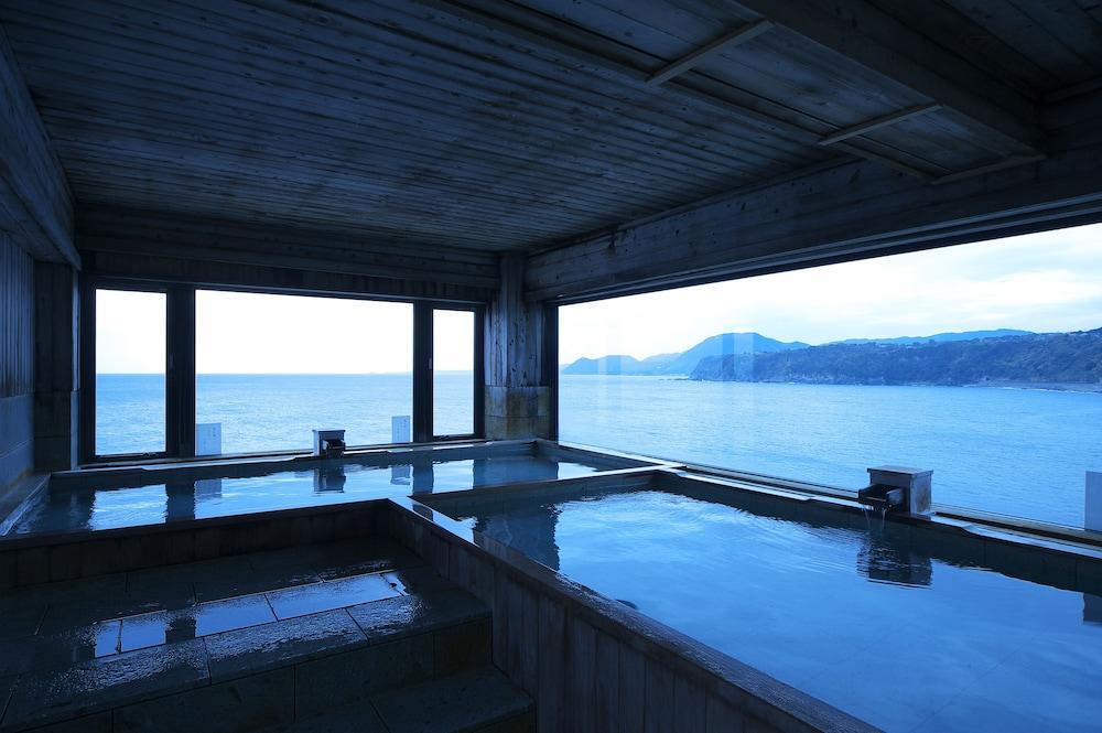 Hotel Senoumi Higashiizu Esterno foto