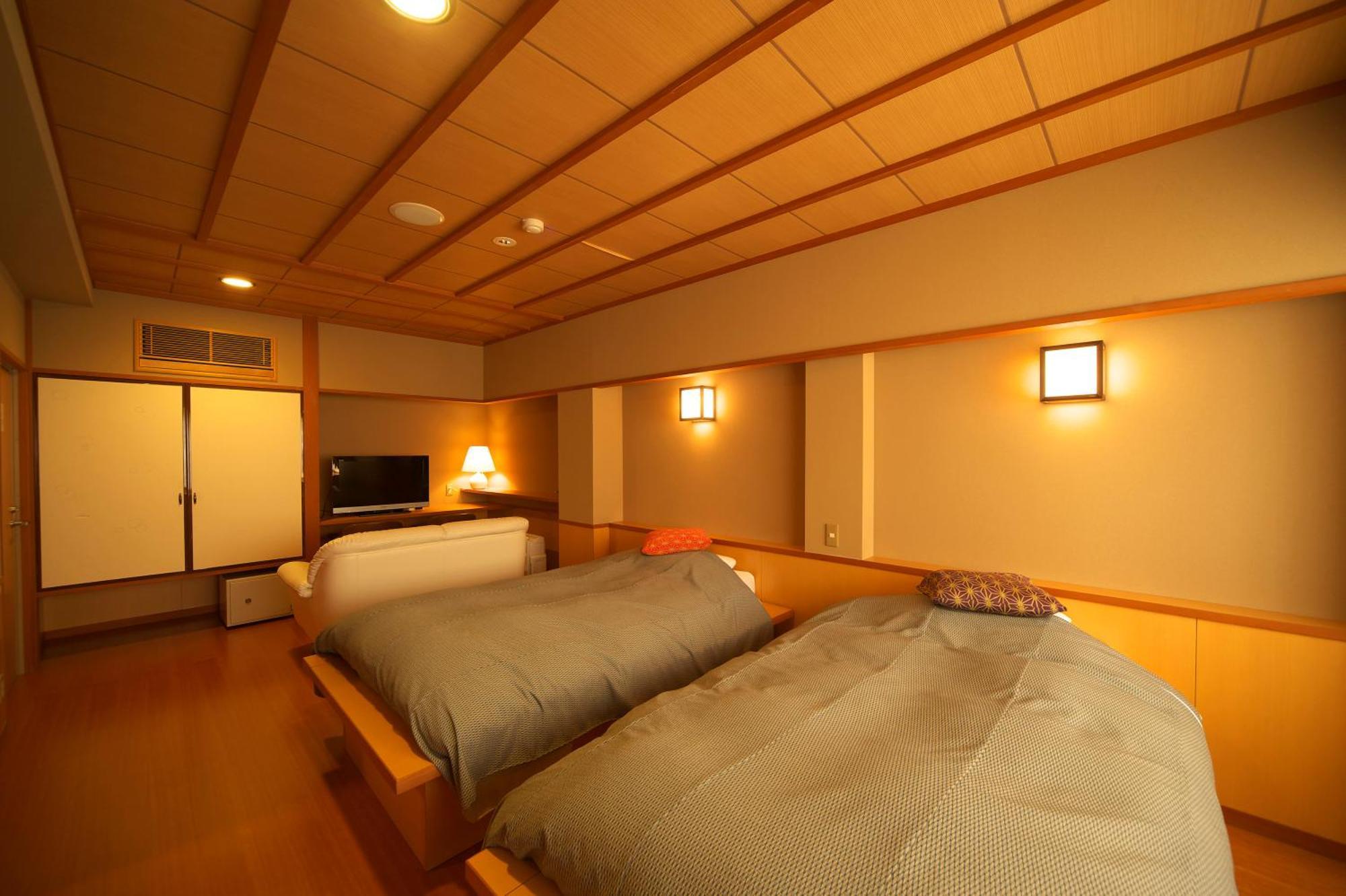 Hotel Senoumi Higashiizu Esterno foto