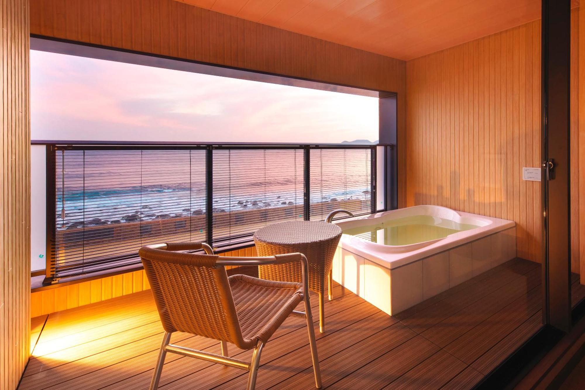 Hotel Senoumi Higashiizu Esterno foto