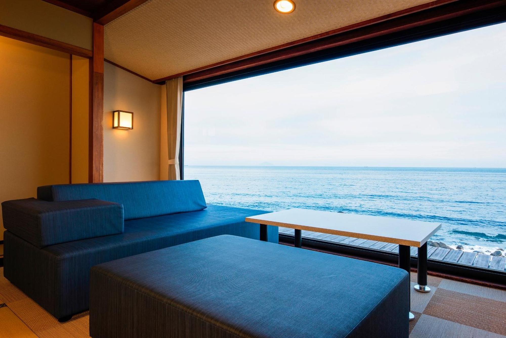 Hotel Senoumi Higashiizu Esterno foto
