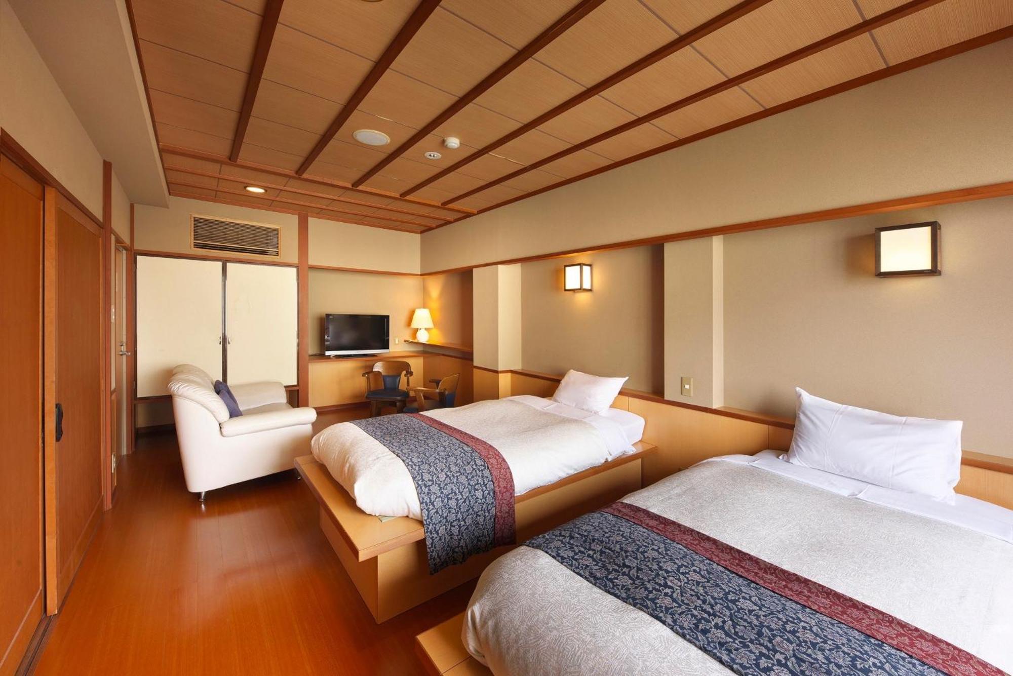 Hotel Senoumi Higashiizu Esterno foto