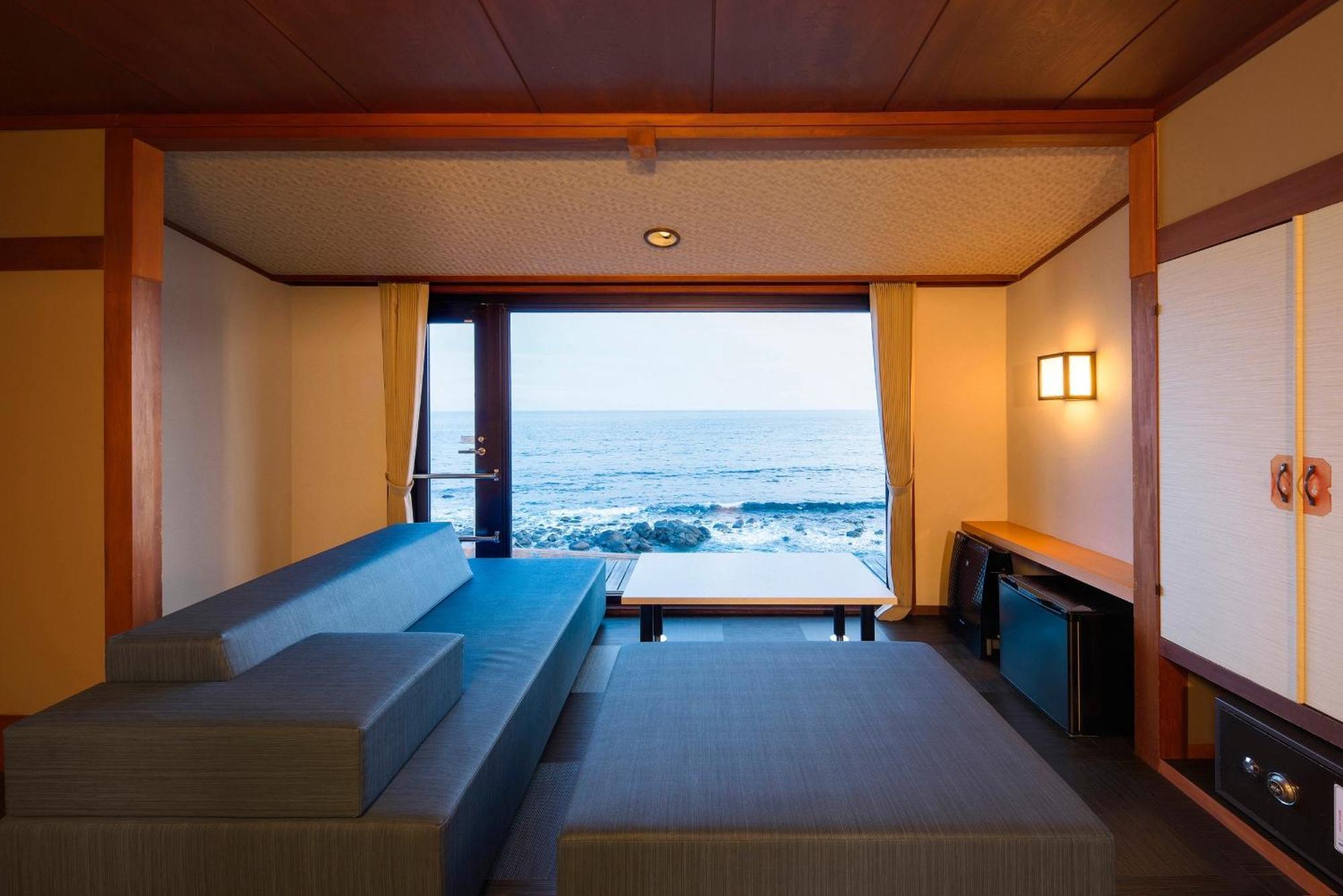 Hotel Senoumi Higashiizu Esterno foto