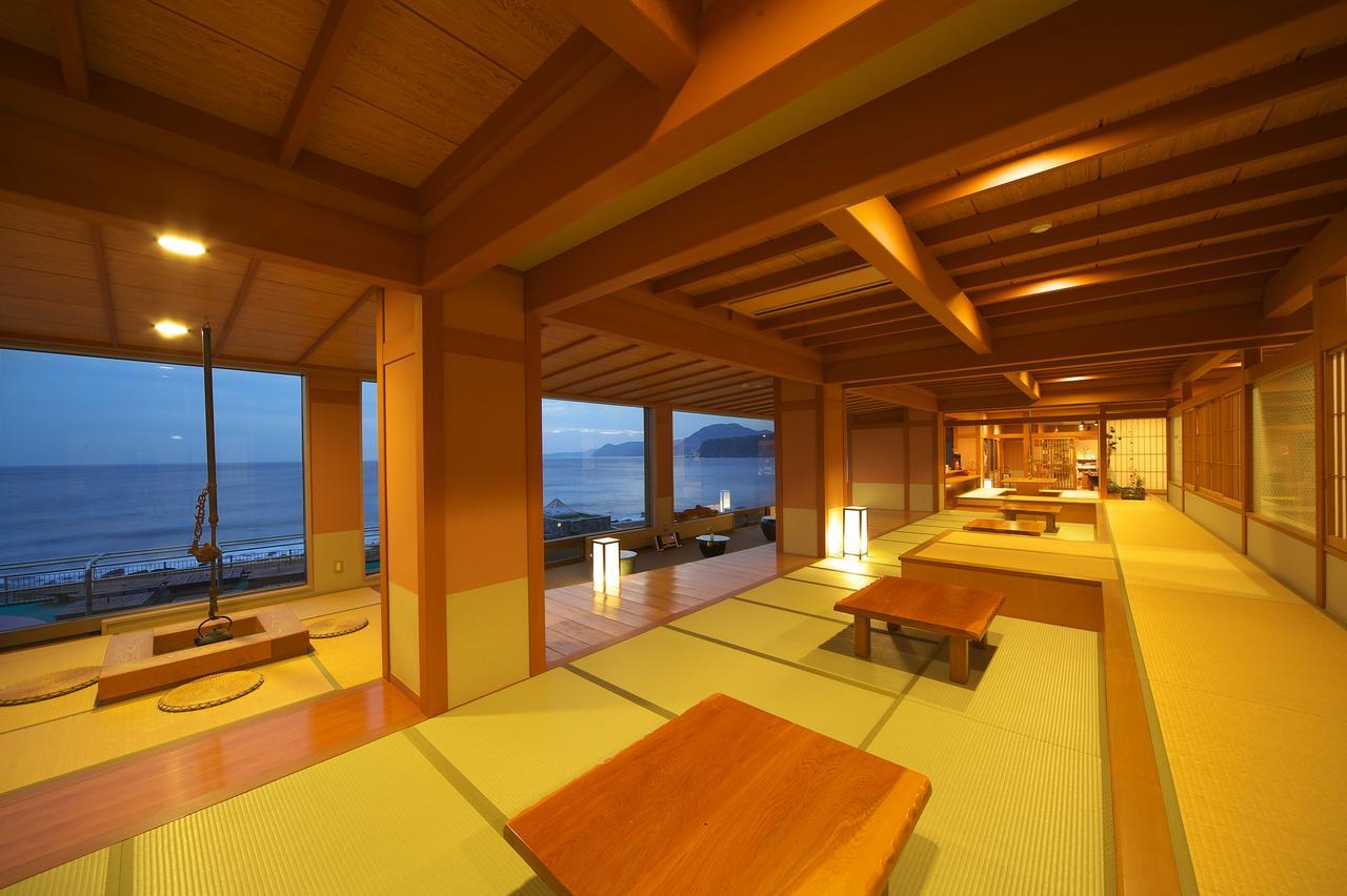 Hotel Senoumi Higashiizu Esterno foto