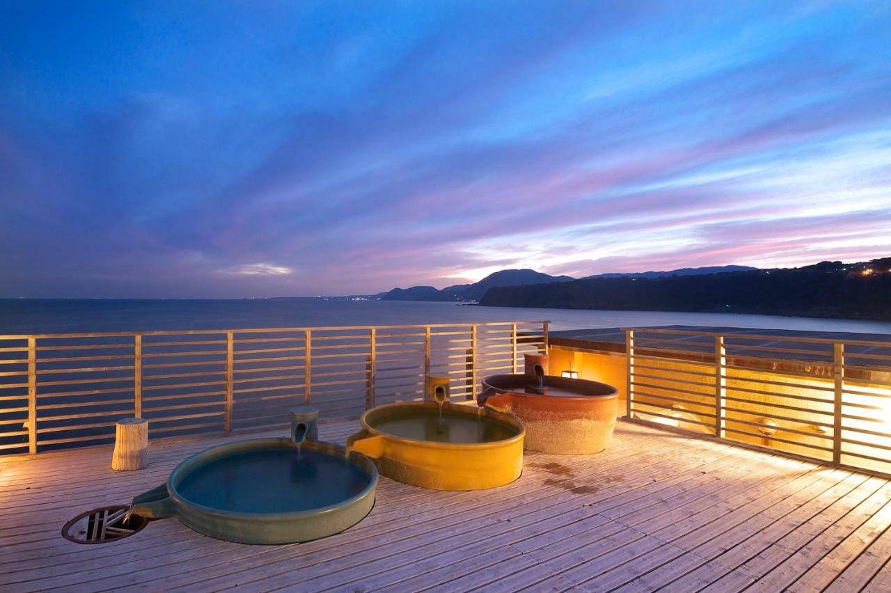 Hotel Senoumi Higashiizu Esterno foto